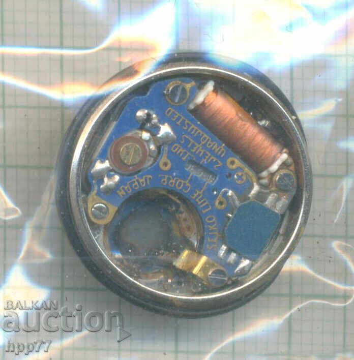 mecanismul ceasului 81 cu preț € 0.01 | 0.02 BGN mecanismul ceasului 81 cu preț € 0.01 | 0.02 BGN