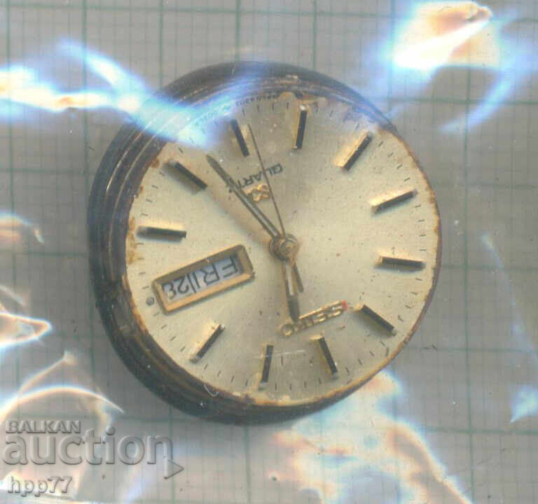 mecanismul ceasului 81 mecanismul ceasului 81