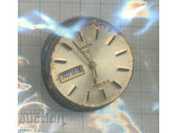 Μηχανισμός ρολογιού 81