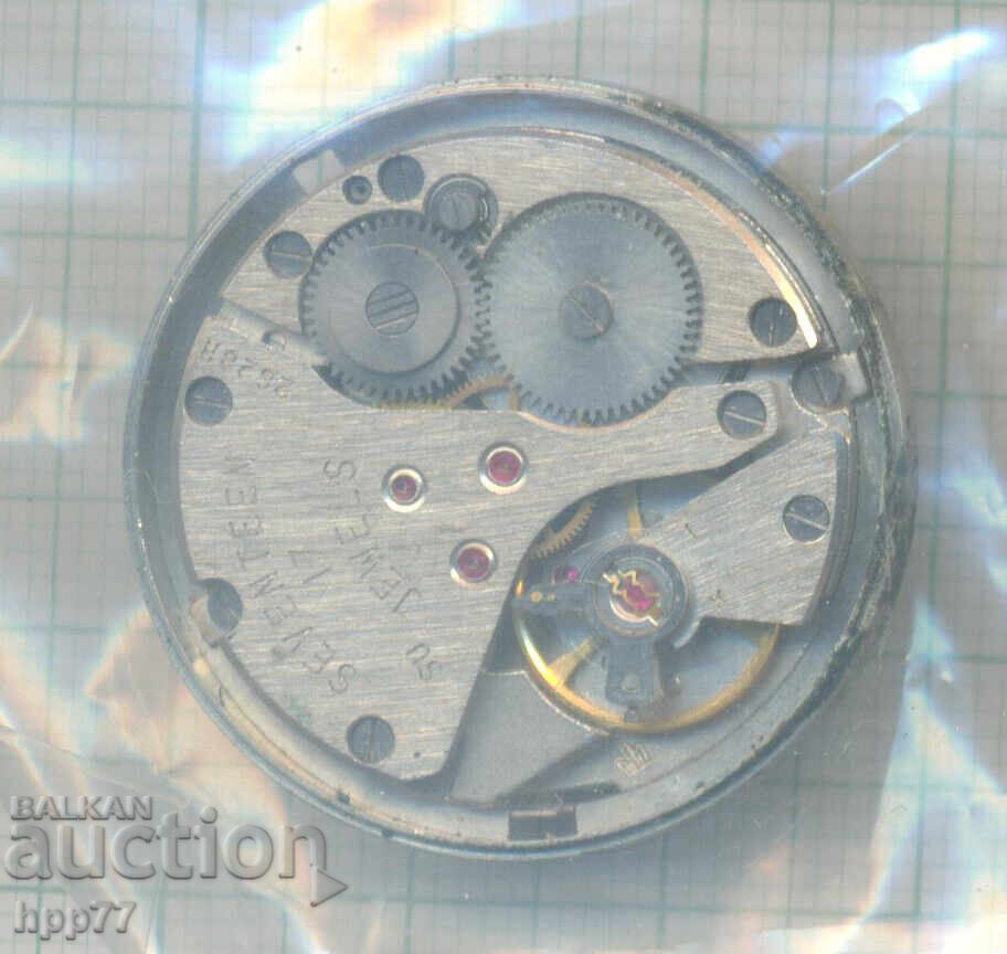 механизъм за часовник 84 с цена € 0.01 | 0.02 лв. механизъм за часовник 84 с цена € 0.01 | 0.02 лв.