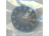 μηχανισμός ρολογιού 84