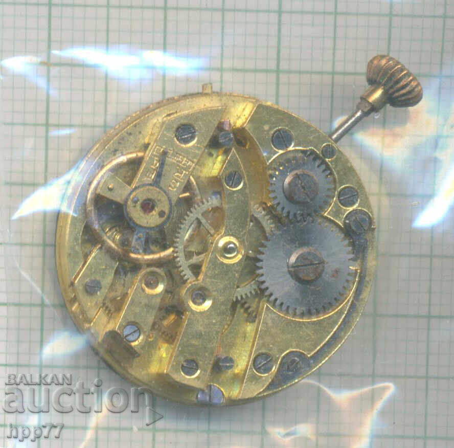 Μηχανισμός ρολογιού 85 με τιμή € 0.01 | 0.02 BGN Μηχανισμός ρολογιού 85 με τιμή € 0.01 | 0.02 BGN