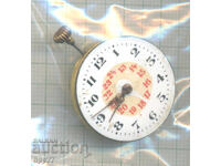 Μηχανισμός ρολογιού 85