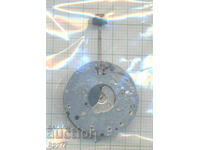 Μηχανισμός ρολογιού 86