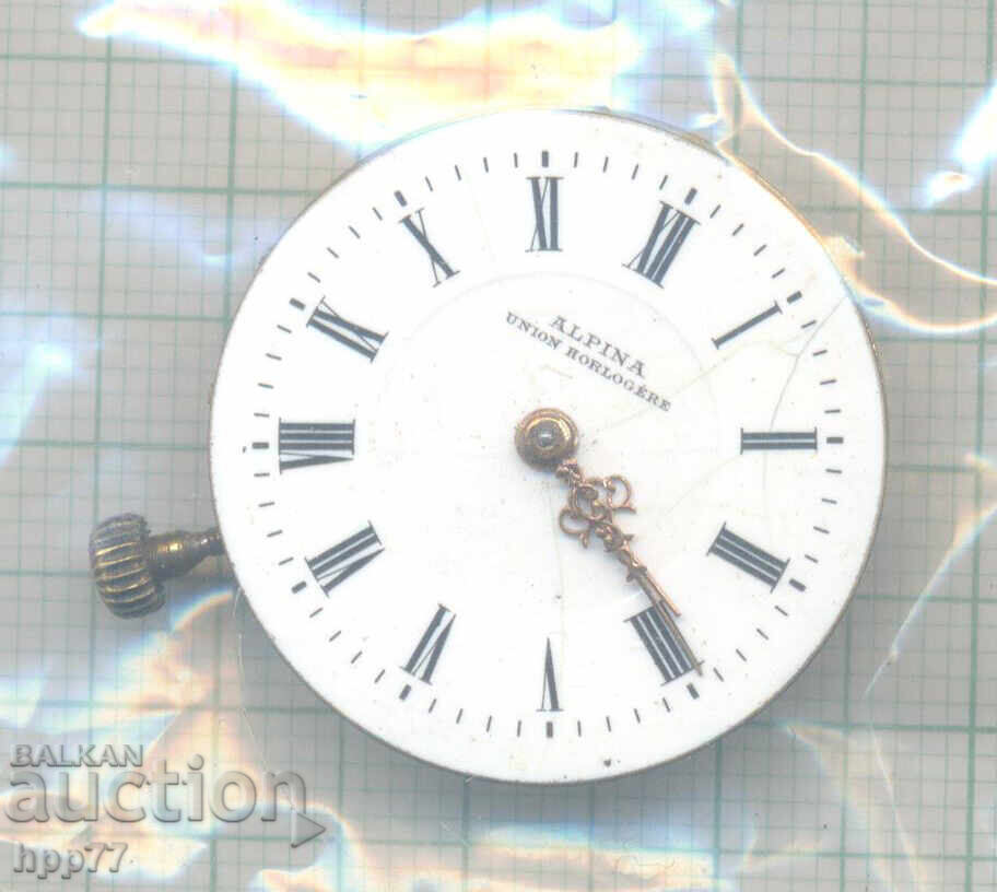 mecanismul ceasului 87