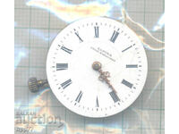 Μηχανισμός ρολογιού 87