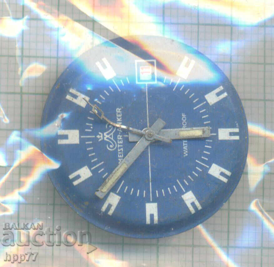 механизъм за часовник 89 механизъм за часовник 89