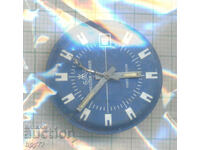 μηχανισμός ρολογιού 89