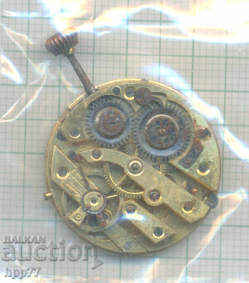 механизъм за часовник 90 с цена € 0.01 | 0.02 лв. механизъм за часовник 90 с цена € 0.01 | 0.02 лв.