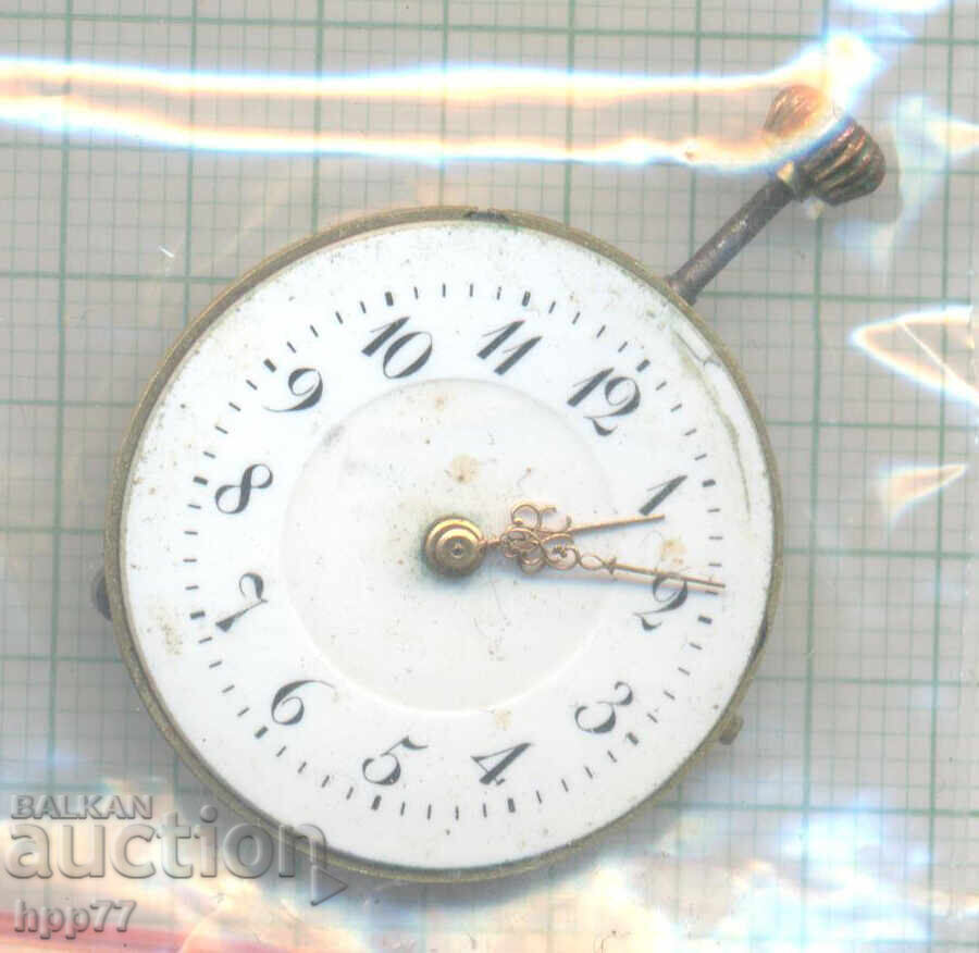 механизъм за часовник 90 механизъм за часовник 90