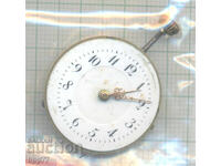 Μηχανισμός ρολογιού 90