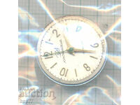 μηχανισμός ρολογιού 91