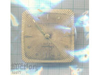 механизъм за часовник   92