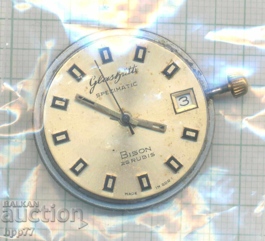 механизъм за часовник 94 механизъм за часовник 94