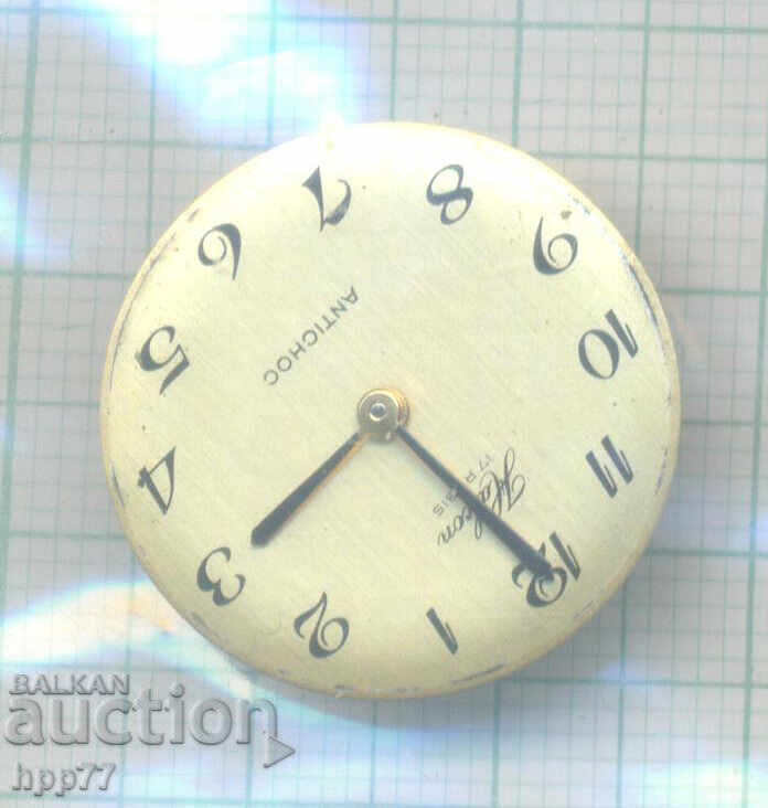 mecanism de ceas 100 mecanism de ceas 100