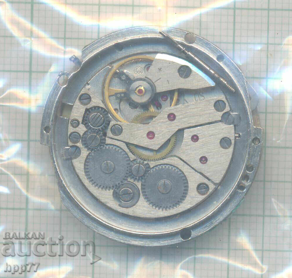 μηχανισμός ρολογιού 107 με τιμή € 0.01 | 0.02 BGN μηχανισμός ρολογιού 107 με τιμή € 0.01 | 0.02 BGN