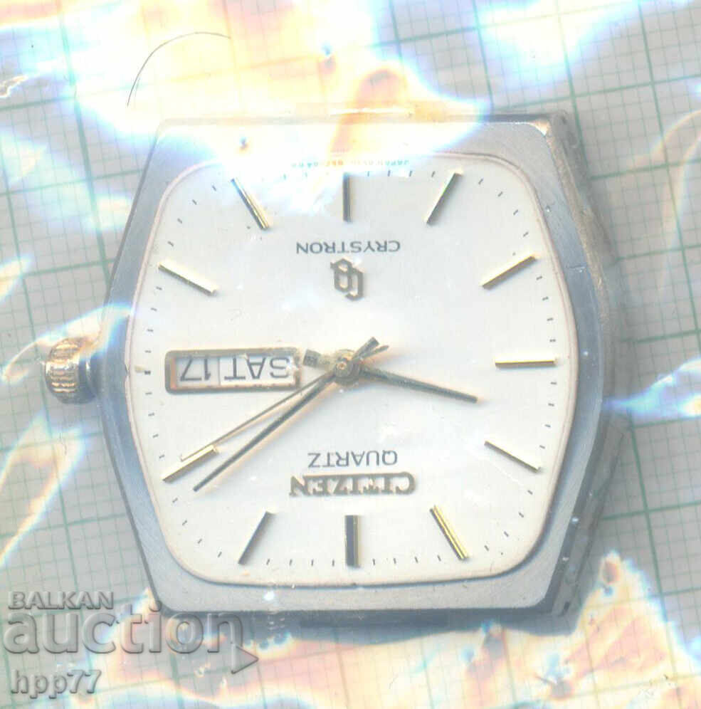 clock mechanism 108 clock mechanism 108