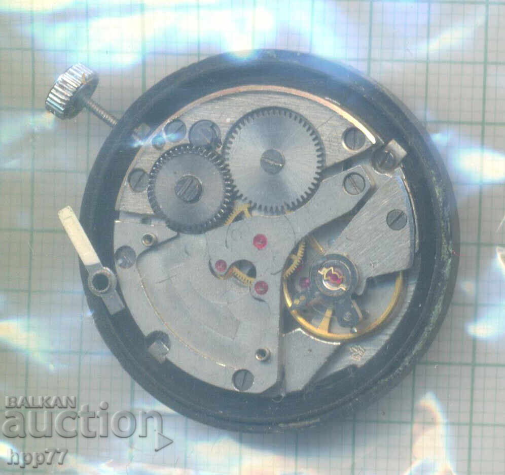 mecanismul ceasului 112 cu preț € 0.01 | 0.02 BGN mecanismul ceasului 112 cu preț € 0.01 | 0.02 BGN