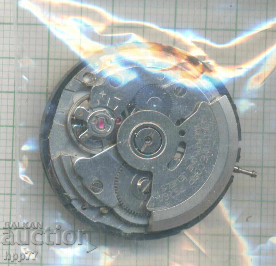 механизъм за часовник 113 с цена € 1.00 | 1.96 лв. механизъм за часовник 113 с цена € 1.00 | 1.96 лв.