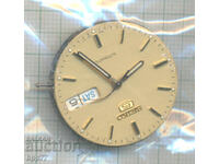 μηχανισμός ρολογιού 113