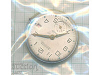 механизъм за часовник   114