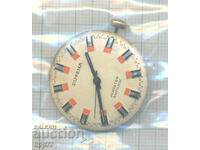 механизъм за часовник   115