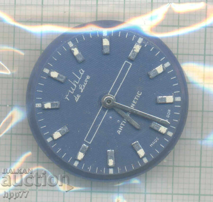 mecanismul ceasului 118 mecanismul ceasului 118