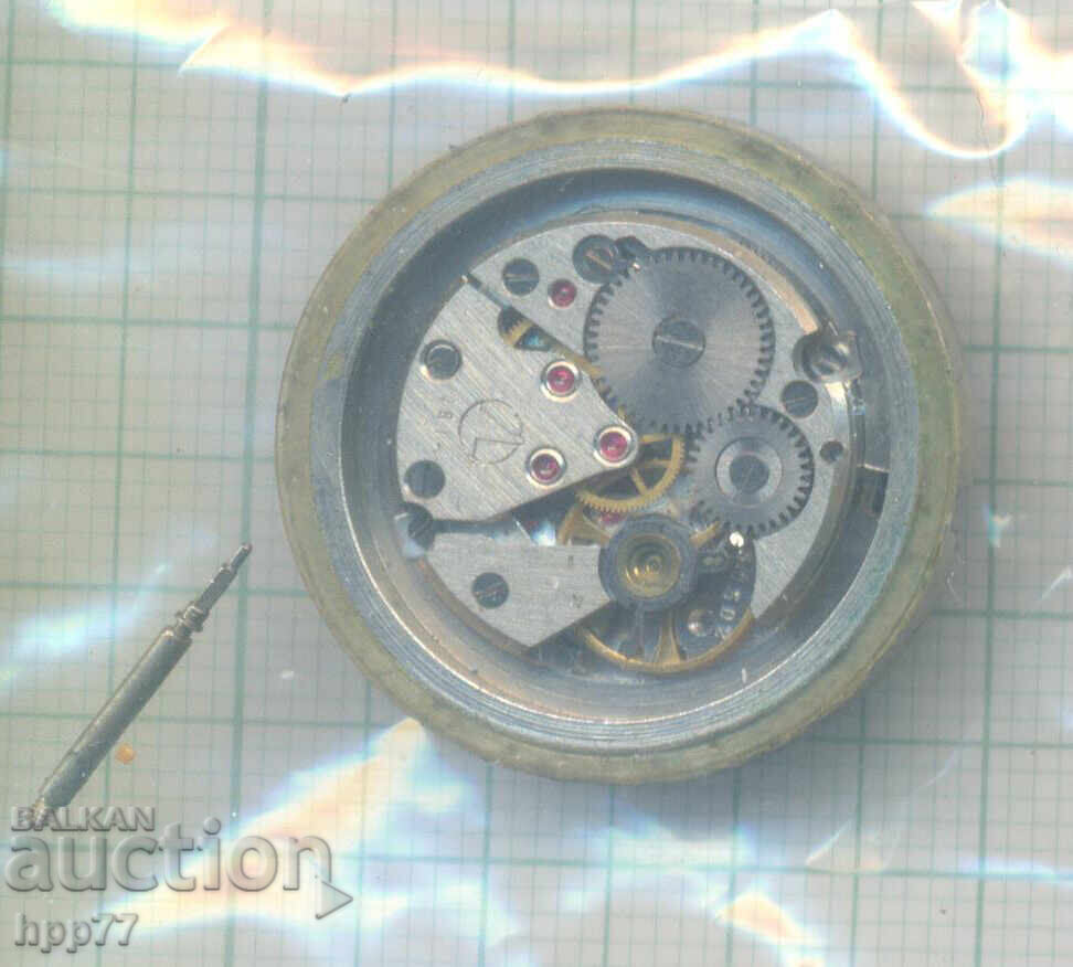 clock mechanism 120 with price € 0.01 | 0.02 BGN clock mechanism 120 with price € 0.01 | 0.02 BGN