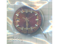 механизъм за часовник   120