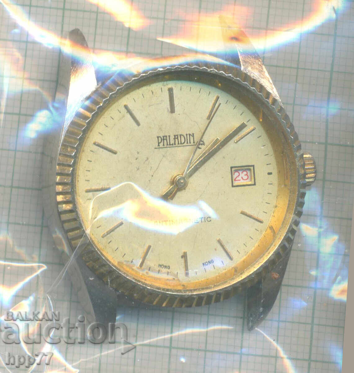 mecanismul ceasului 121