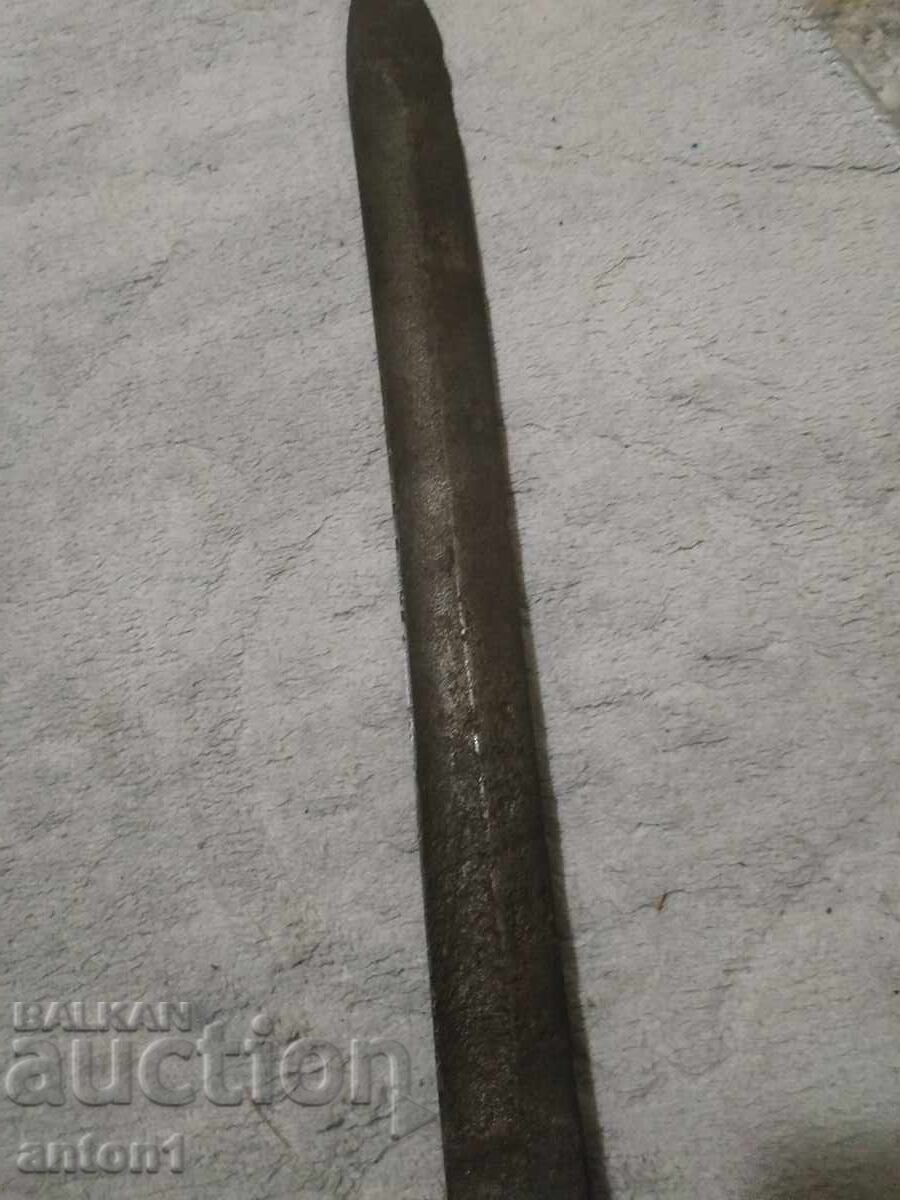 Δημοπρασία Μπαγιονέτα Mauser