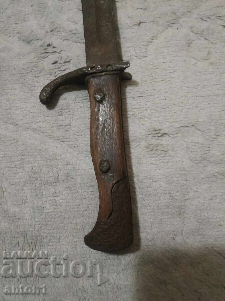 Μπαγιονέτα Mauser - 5