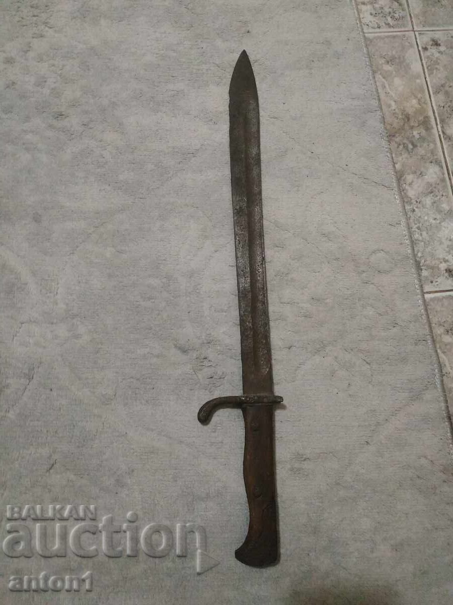 Щик Маузер