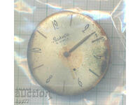 μηχανισμός ρολογιού 124