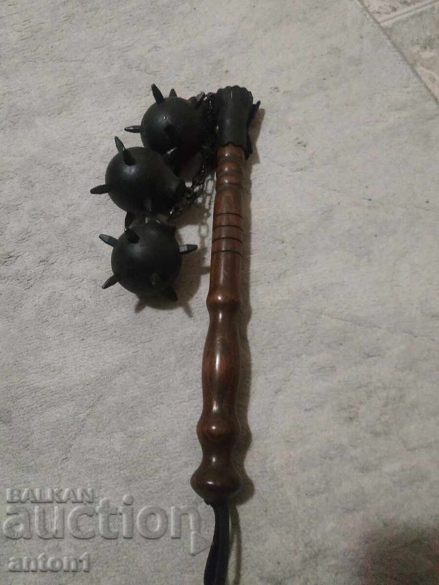 Παράδοση Σκήπτρο