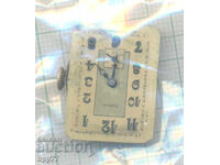 mecanismul ceasului 127