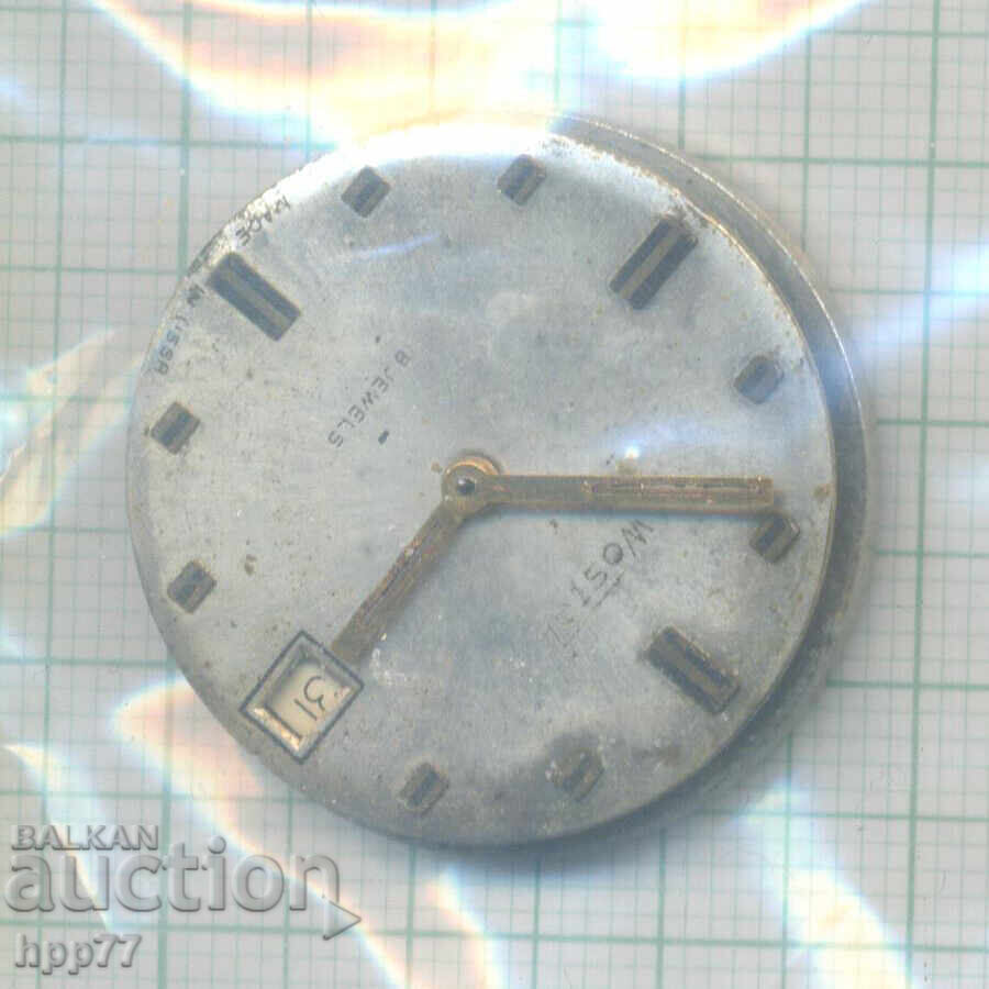 mecanismul ceasului 128 mecanismul ceasului 128