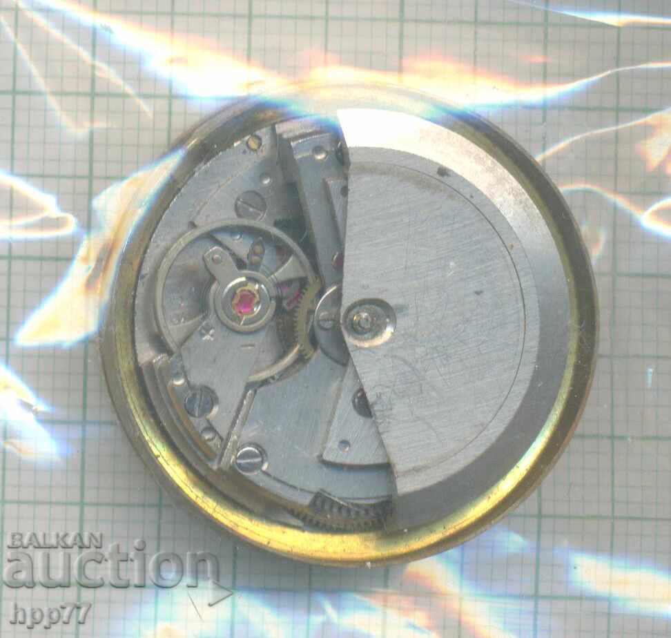 μηχανισμός ρολογιού 129 με τιμή € 0.01 | 0.02 BGN μηχανισμός ρολογιού 129 με τιμή € 0.01 | 0.02 BGN