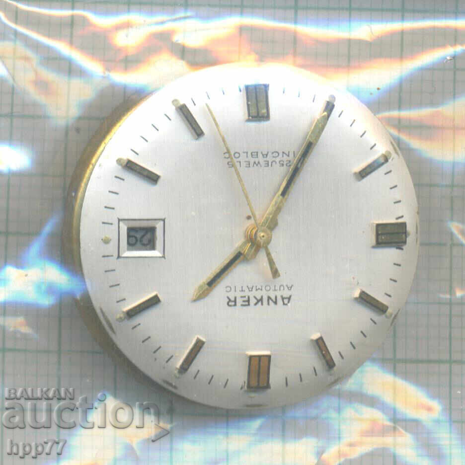 μηχανισμός ρολογιού 129 μηχανισμός ρολογιού 129