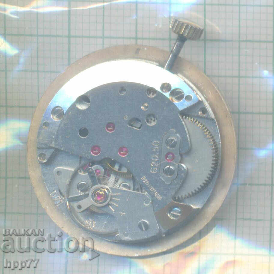clock mechanism 132 with price € 0.01 | 0.02 BGN