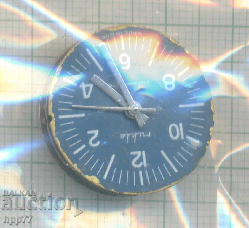 mecanismul ceasului 133 mecanismul ceasului 133