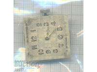 механизъм за часовник   135