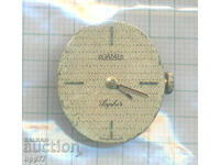 механизъм за часовник   137