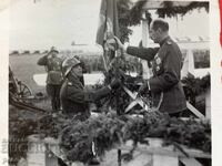 Цар Борис стара снимка малък формат