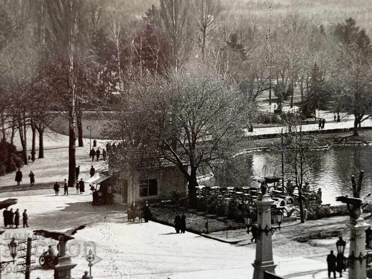 Auction  Sofia Eagle Bridge and Ariana Lake old photo