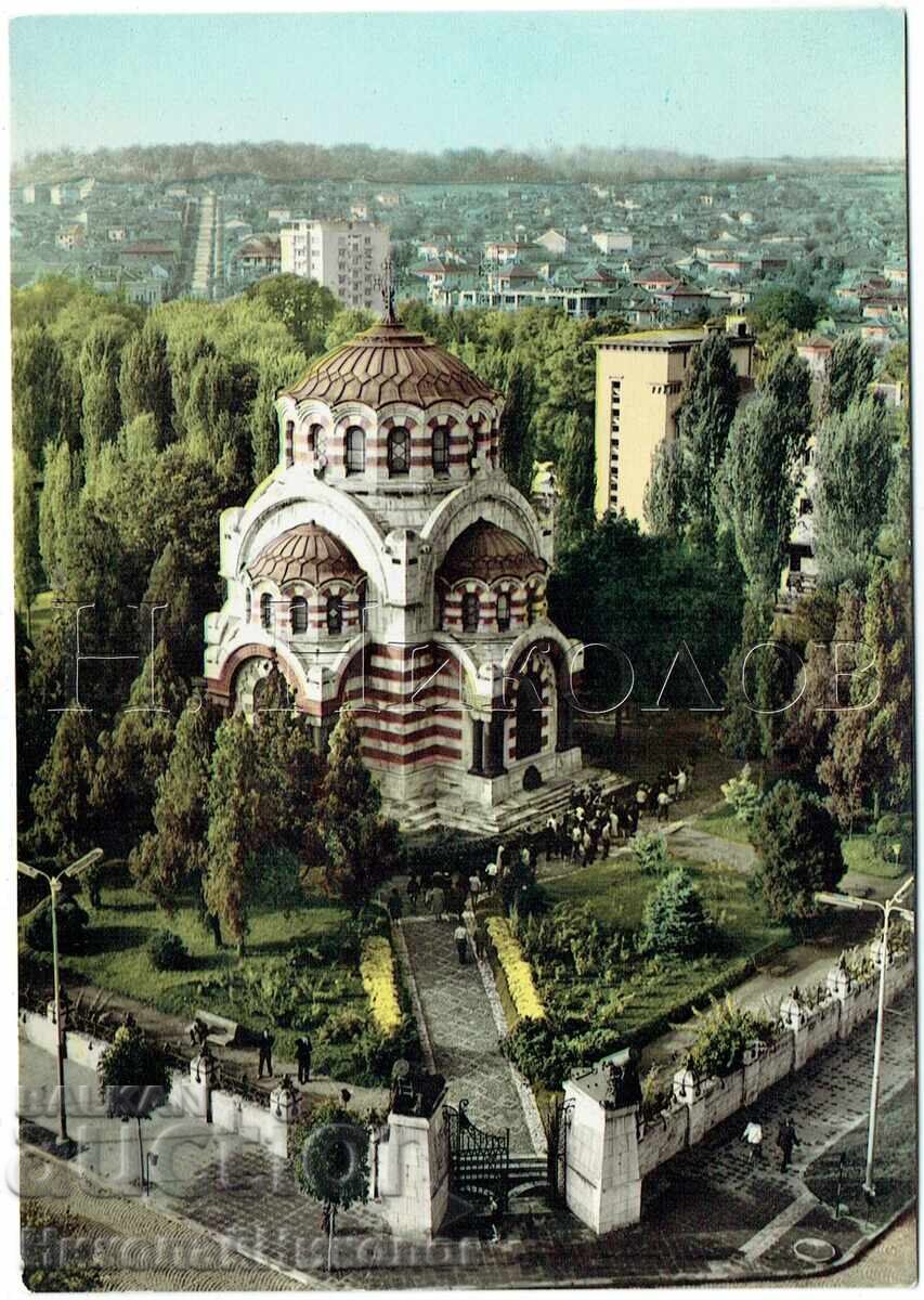 1962 ΠΑΛΙΑ ΚΑΡΤΑ ΠΛΕΒΕΝ ΜΑΥΣΩΛΕΙΟ Ε736 1962 ΠΑΛΙΑ ΚΑΡΤΑ ΠΛΕΒΕΝ ΜΑΥΣΩΛΕΙΟ Ε736