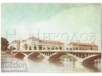 ΠΑΛΙΑ ΚΑΡΤΑ ΠΛΟΒΝΤΙΒ ΔΙΑΜΕΡΙΣΜΑΤΑ ΣΕ ΜΠΛΟΚ ΚΟΝΤΑ ΣΤΟΝ ΜΑΡΙΤΣΑ Ε737