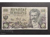 100 șilingi Austria 1960