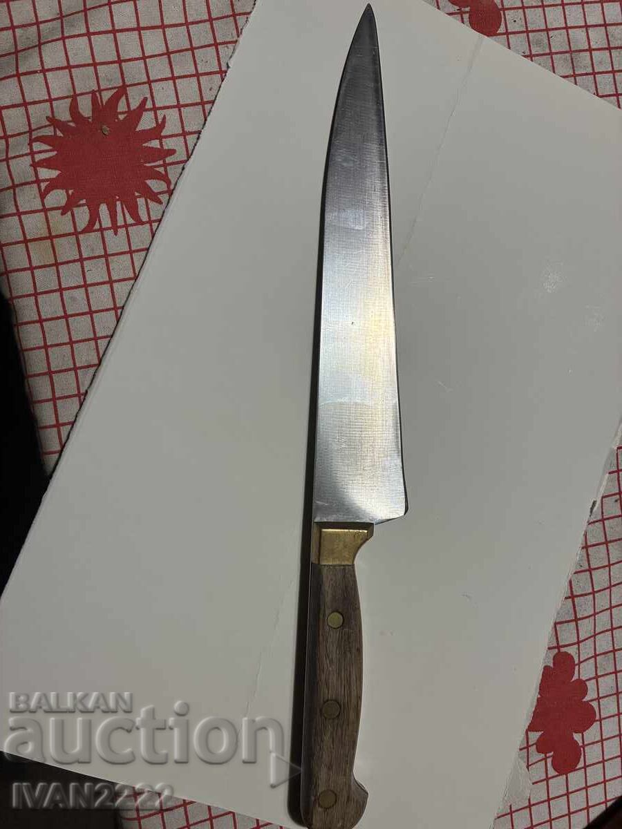 Licitație Vând cuțit Licitație Vând cuțit