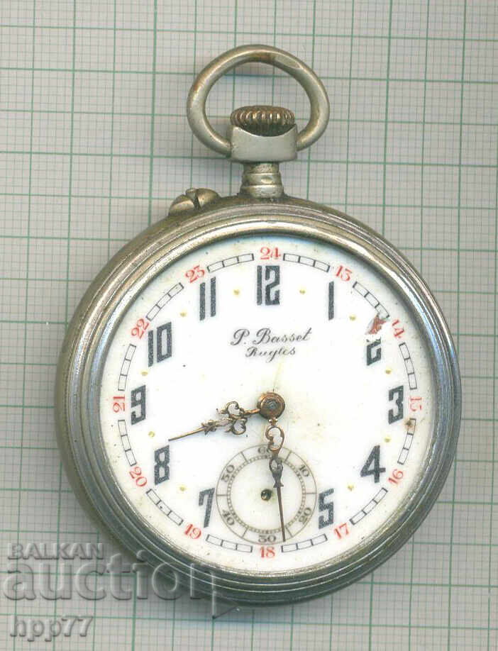 Ceas 16 fără sticlă Ceas 16 fără sticlă